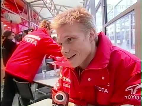 Motor Forum, puolikas jakso (14.4.2002)