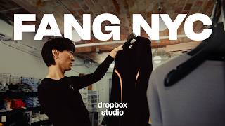 Inside FANG NYC’s Runway Show Process | Dropbox Studio
