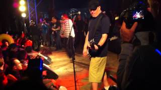 HAZEN STREET - &quot;all that&quot; @ GROEZROCK 2012