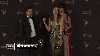 Emmy winner Meghan Kirsch ("Viceland at the Women's March") on filming all over the world