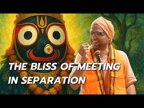 Lord of the Universe Revealed by Love - Rasik Swami Podcast Ep. 27