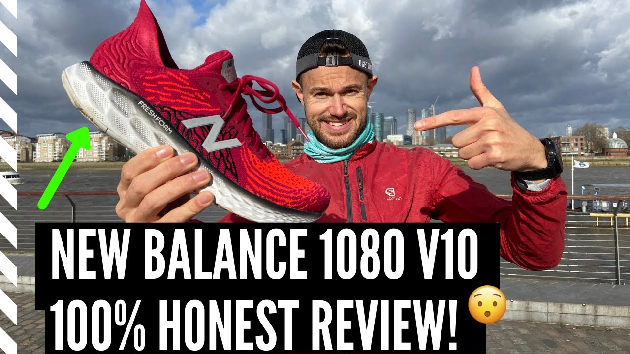 Watch NEW BALANCE 1080 V10 totally HONEST REVIEW! Now NEW BALANCE 1080 V10 totally HONEST REVIEW!