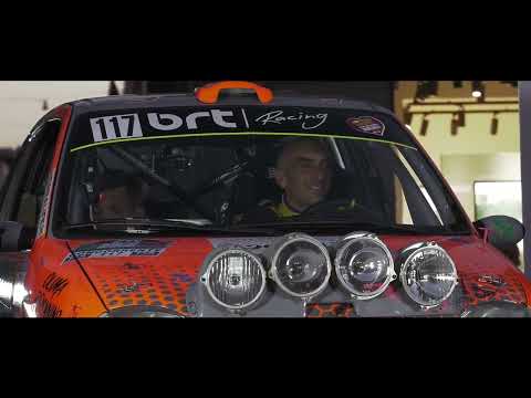 43° Rally Città di Pistoia   Corsini   Pagliai