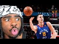 NBA NOOB Reacts to Nikola Jokić Passes, But They Keep Getting More Ridiculous