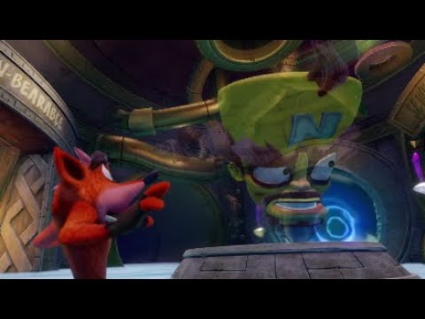 Crash Bandicoot Nsane Trilogy-Road to Ruin/Tiny Tiger(PT:24)