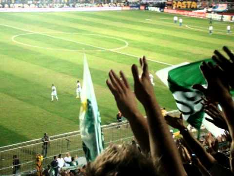 Vasco 1x0 Coritiba - Entrada em Campo - [Final] Copa do Brasil 2011