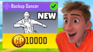 *NEW* MOST EXPENSIVE EMOTE in COD MOBILE 🤯