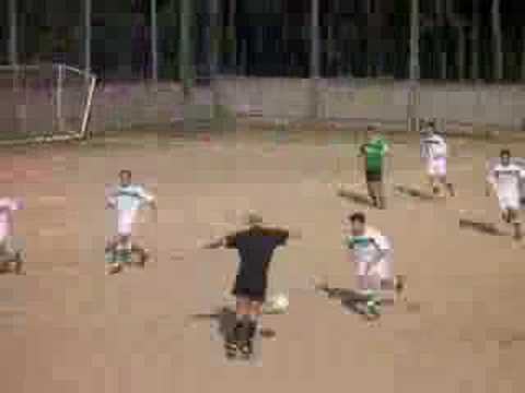 2º PARTIDO FASE DE ASCENSO DEL C.D BAMIO