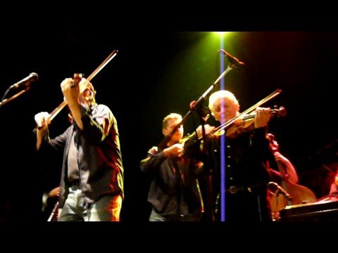 Ach bože z nebe, Čechomor + cimbálovka Martina Hrbáče