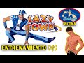 Sportacus Routine From Lazy Town In Real Life Ridufitness