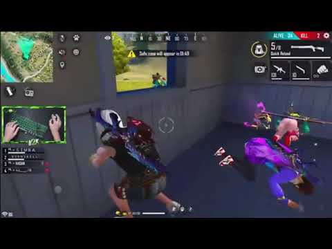 Extraordinary fights ! It was a really great match.full team kill..........