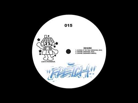 Fletch - Desire (DeMarzo Remix)