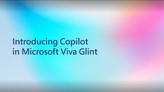 Viva Glint 中的 Copilot