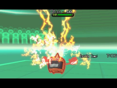 Oven Wars! - VGC '14 Battle Spot #31
