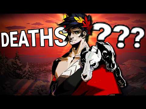 I Played Hades Until I Beat It