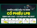 Cổ Phiếu LPB 2026 Phân Tích Cơ Hội đầu Tư Cổ Phiếu Công Ty Ngân Hàng LPBANK