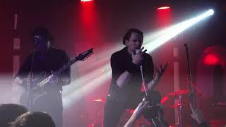 Pyogenesis - Don&#39;t You Say Maybe @ Brooklyn, Moscow 04.11.2017