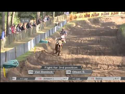 UEM 2012 EMX 250cc in Liereop (NED)