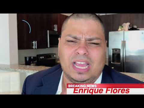 Enrique Flores “Sos Sapo”(sos indio)