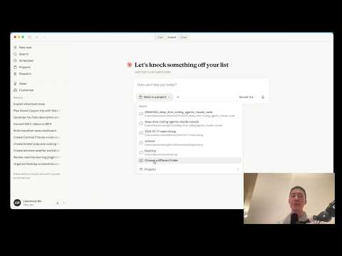 YouTube video