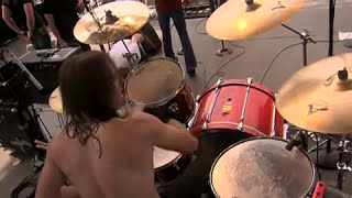 BANG CAMARO - Night Lies - Live at Lollapalooza 2008