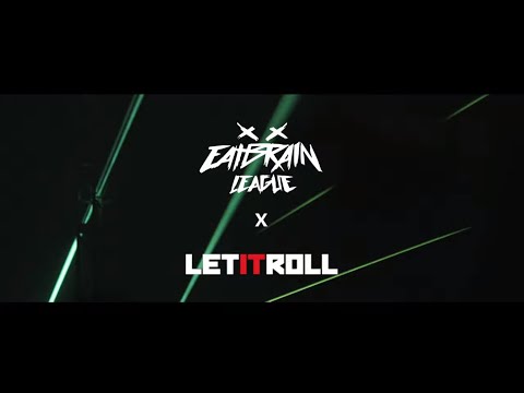 Eatbrain League @ Let It Roll 2019 (Official Aftermovie)