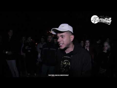 ICE VS RENZO  [16VOS] - REGIONAL MADRID DRAGONES DEL FREESTYLE 2018| 4 ELEMENTOS |