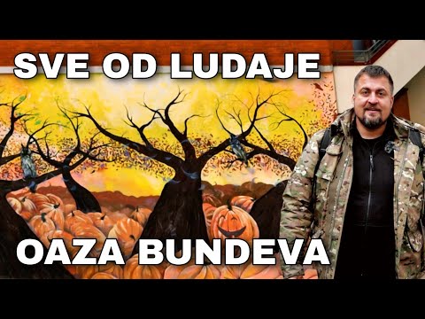 Oaza ep.10 - Oaza bundeve 🎃