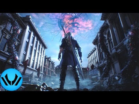 Devil May Cry 5 Song - "Wither" | By Divide Music