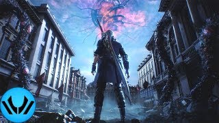 Devil May Cry 5 Song - &quot;Wither&quot; | By Divide Music