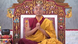 前行課程-禪修指導 1/3