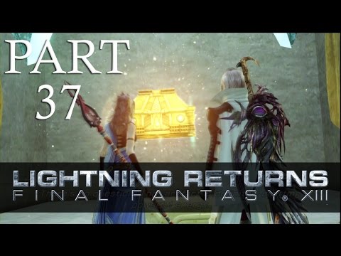 Lightning Returns Final Fantasy XIII Walkthrough Part 37 The Holy Clavis