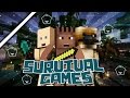 NDG Hunger Games Match 1 NEW Mincraft Channel