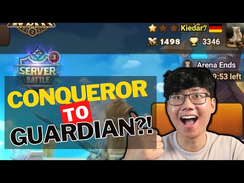 Can I Get This New G1 Record in Arena For This C1 Account? - Summoners War