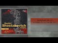 Dmitri Shostakovich - Symphony No. 12 in D Minor, Op. 112 "The Year 1917": Aurora (Adagio-Allegro)