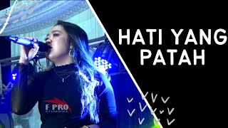 Download lagu ERIKA SYAULINA - HATI YANG PATAH | ASMARA \ FPRO MUSIK mp3