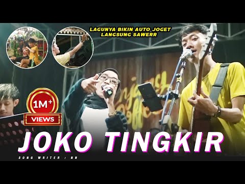 ENAK BANGET ‼️ JOKO TINGKIR NGOMBE DAWET - SKAUSTIK LIVE NGAMEN ENJANG COFFEE JEPARA
