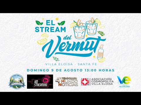 EL STREAM DEL VERMUT