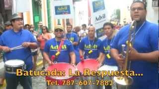 Batucada: La Respuesta (2011) - Fiestas de la Calle San Sebastián #2