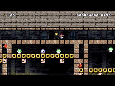 Devory's ♪ Chop Suey ♪ (Super Mario Maker 2)