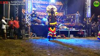 Download lagu (Satu Nama Tetap Di Hati)COVER JARANAN MAYANGKORO ORIGINAL LGE23= LIVE Lap SUMBER NANAS PONGGOK 2019 mp3