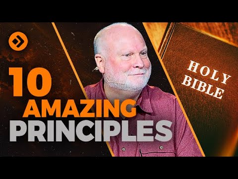 These Biblical Principles Will Change Your Life | Pastor Allen Nolan Sermon