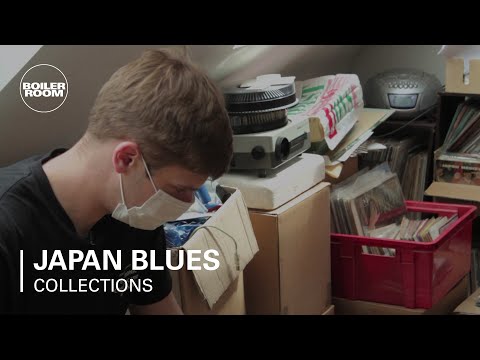 Japan Blues - Boiler Room Collections