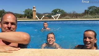 Video Lars und Familie