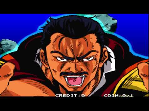 Punch Mania 2 Hokuto No Ken - Kenshiro (Nivel Dificil)
