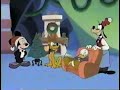 Mickey S Magical Christmas Snowed In Of The House Of Mouse 2001 VHS DVD Commercial