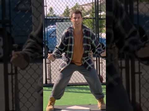 Greatest Line Deliveries in Movie History - Happy Gilmore - “I'm alright”