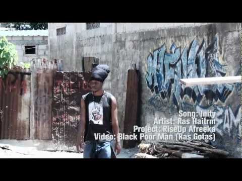 Ras Haitrm - Inity [RiseUp Afreeka]