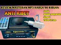 Rekomendasi Box MP3 Masteran Burung Suara Jernih