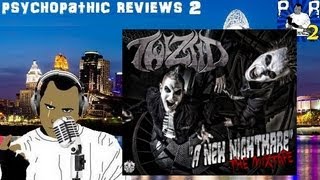 Twiztid - A New Nightmare (Review) HD